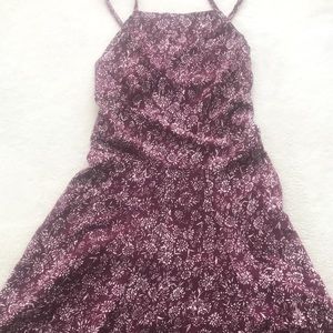 Brandy Melville Printed Dress